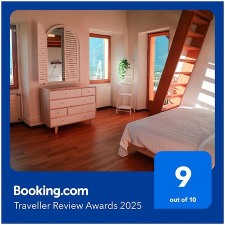 Cadenazzo Wisteria House - Holiday Apartment מראה חיצוני תמונה